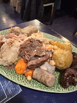 Restaurante Haddock - La taverne canaille en Barcelona