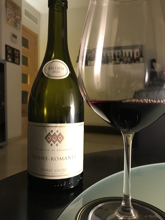 Pierre Andre Vosne-Romanée 2021