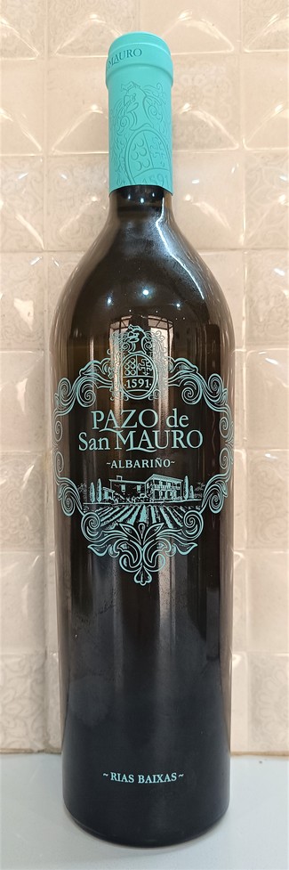 Pazo de San Mauro 2023