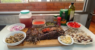 "Mise en place"