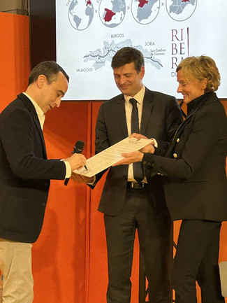 Ribera del Duero formaliza en París su incorporación a la Wine Origins Alliance