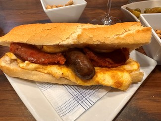 bocadillo