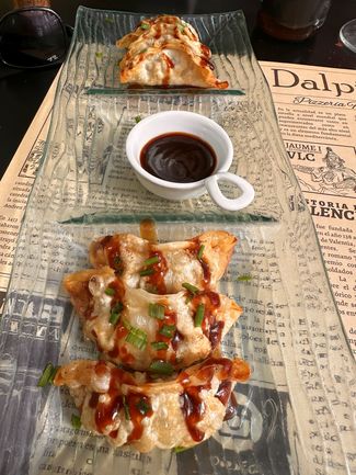 gyozas