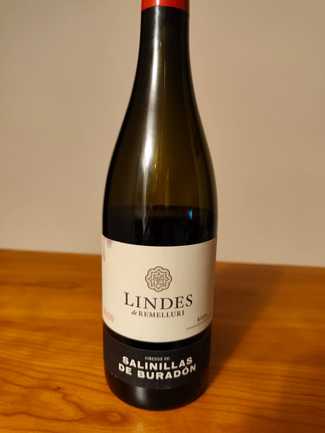 Lindes de Remelluri Viñedos de Salinillas de Buradón 2020