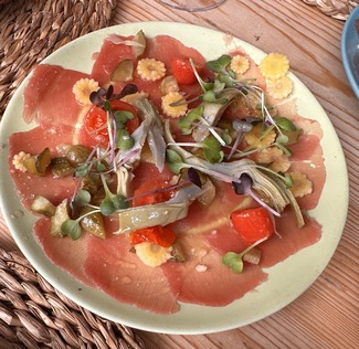 carpaccio