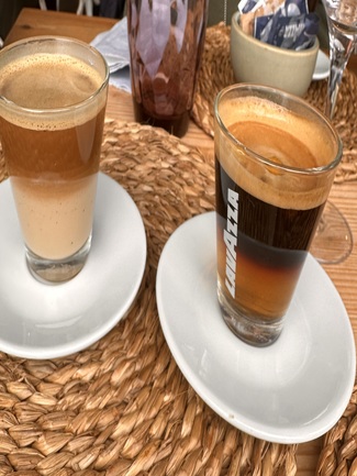 cafés