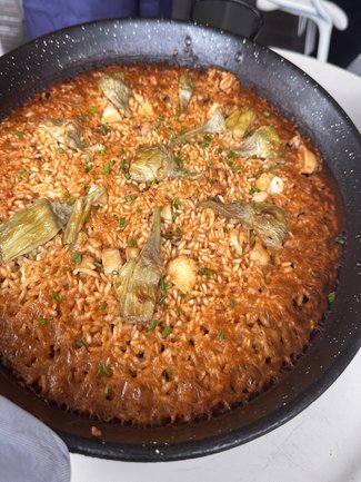 paella