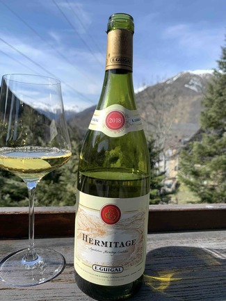 Guigal Hermitage Blanc 2018