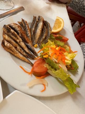boquerones