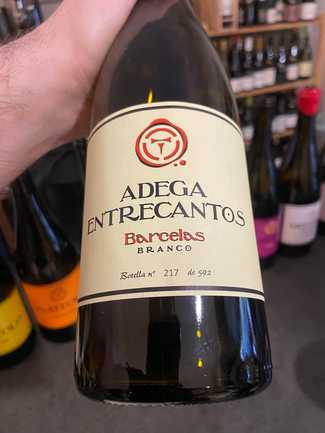 Barcelas Branco 2019