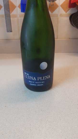 Nit de Lluna Plena Blanc 2019