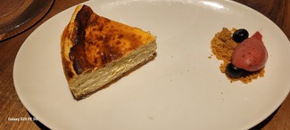 Tarta de queso