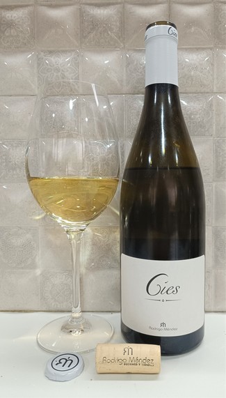 Delicioso albariño