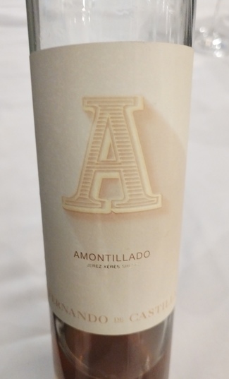 Amontillado Antique