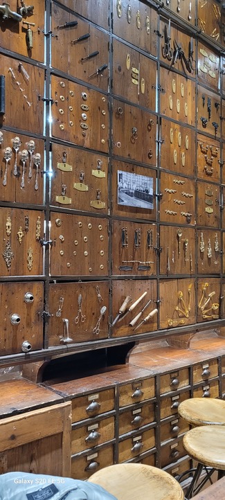 Restaurante Ferretería by EGO en Madrid