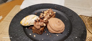 Ecos de cacao y plátano