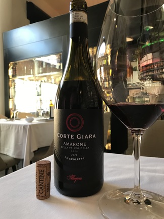 Corte Giara Amarone della Valpolicella "La Groletta" 2021