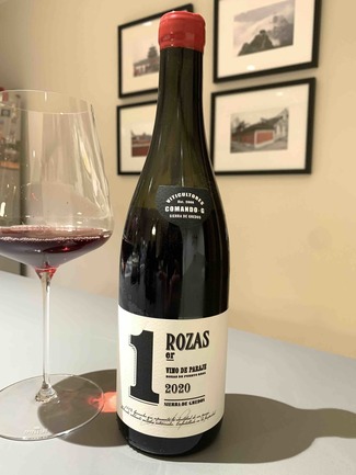 Rozas 1er Cru 2020