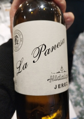 Fino especial La Panesa