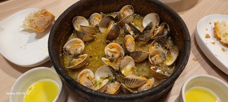 Berberechos a la marinera