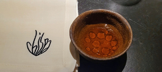 Aperitivo : Agua de tomate