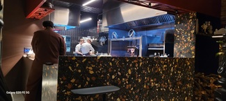 Restaurante Chispa Bistro en Madrid