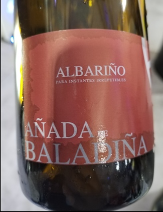 Añada de Baladiña 2012