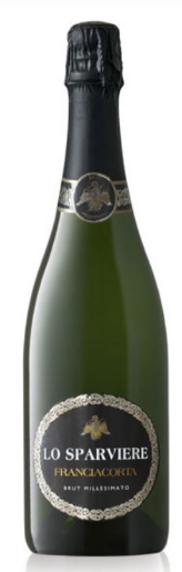 Brut Millesimato DOCG de Lo Sparviere 2016