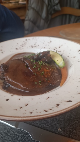 Carrillera de ternera