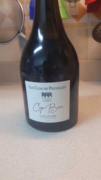 Cap Béar Blanc 2023