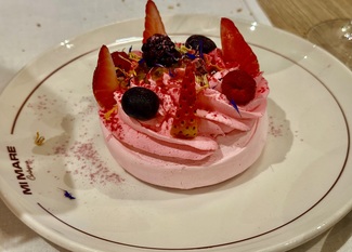 Pavlova.