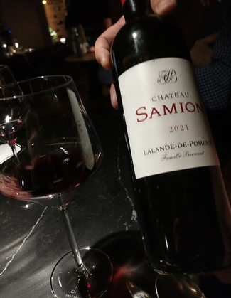 Château Samion 2021