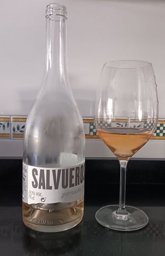 Salvueros Garnacha Gris 2023