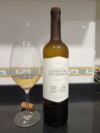 Cuarenta Vendimias 2023