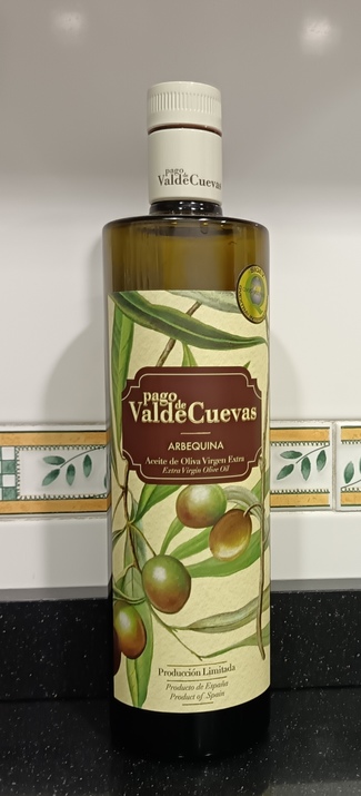Pago de valdecuevas 2015