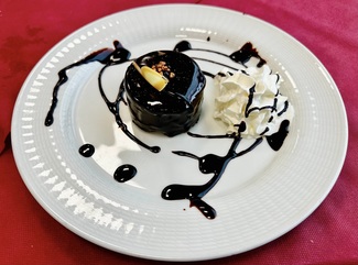 Cremoso de chocolate