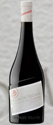 Ramón Bilbao Garnacha Hormigón 2015