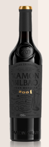 Ramón Bilbao Gran Reserva Edición Centenario 2001