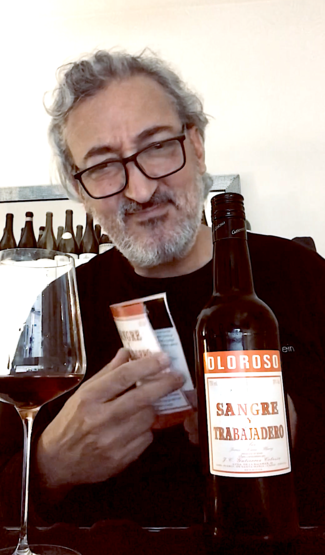 Oloroso Sangre y Trabajadero