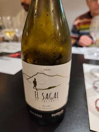 El Sagal de Collbaix Blanc 2023