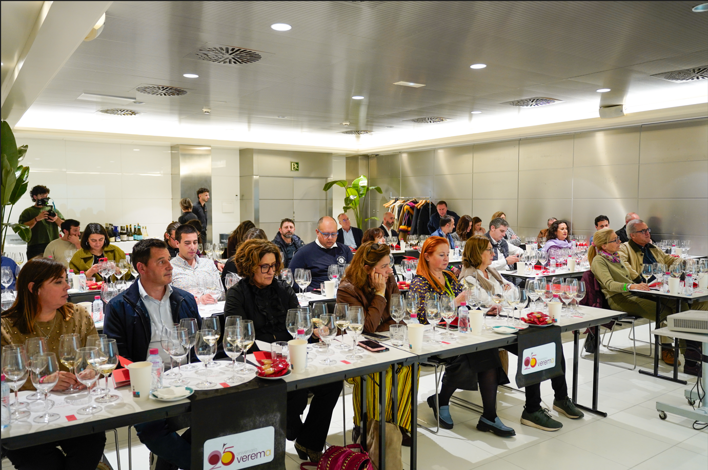 Cata de Ramón Bilbao: Bajo el Cielo del Norte de España, la singularidad de sus blancos