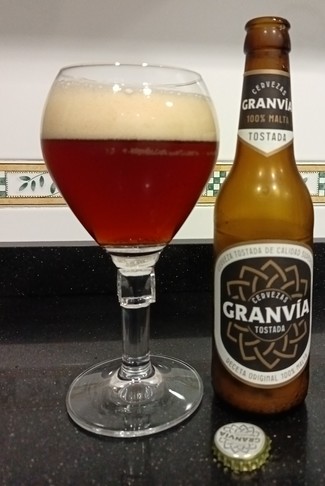 Gran Vía Tostada 2024