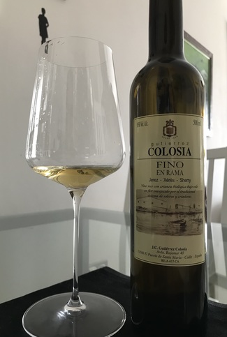Colosía Fino en Rama 16º