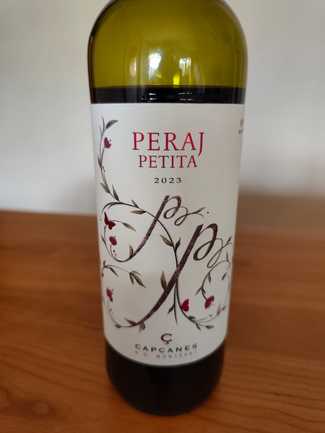 Capçanes Peraj Petita 2023