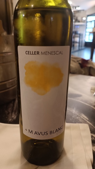 Avus, garnacha blanca