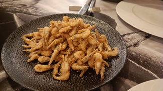 Gambó frito