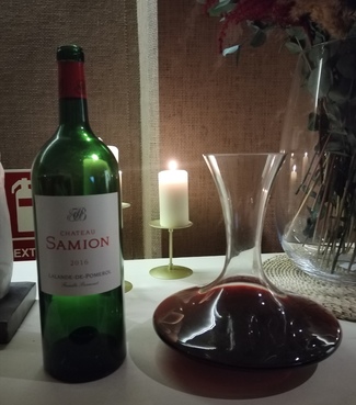 Château Samion 2016