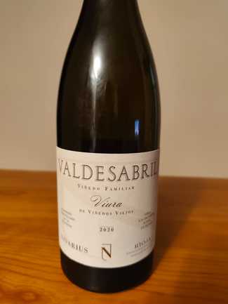 Valdesabril Viura 2020