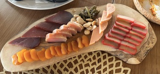 Tabla de salazones de Cartagena