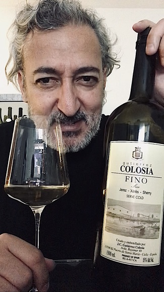 Gutiérrez Colosía Fino